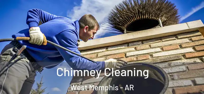  Chimney Cleaning West Memphis - AR