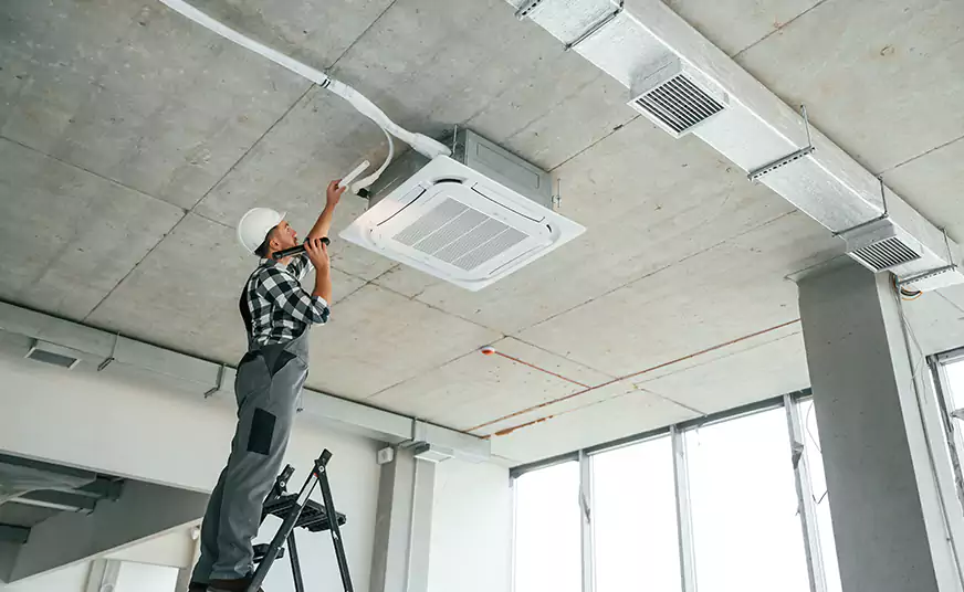 Ventilation System Cleaning West Memphis