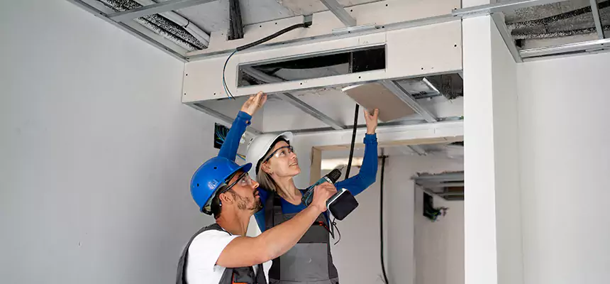 Our Air Duct Virus Disinfection Services in West Memphis, AR