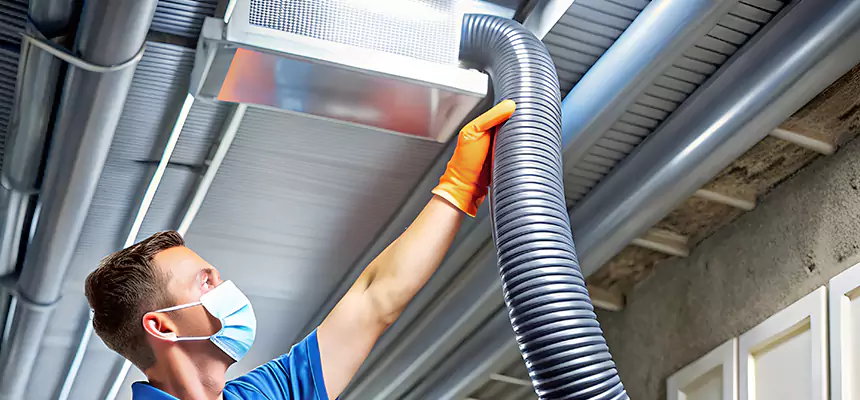 Our Anti-bacterial Duct Cleaning Services in West Memphis, AR