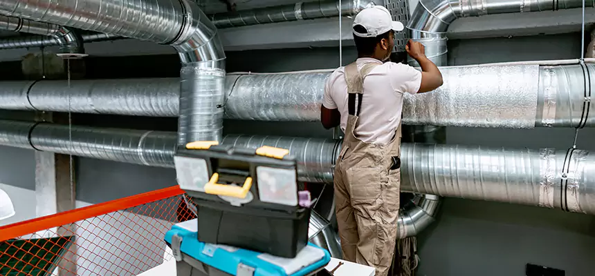 Comprehensive Duct Expansion in West Memphis, AR