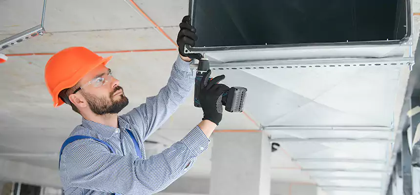 Roof Cap & Exterior Hood Lint Buildup Removal – West Memphis