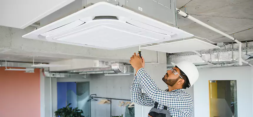 Moisture Control & Condensation Fixes in Duct Systems in West Memphis, AR