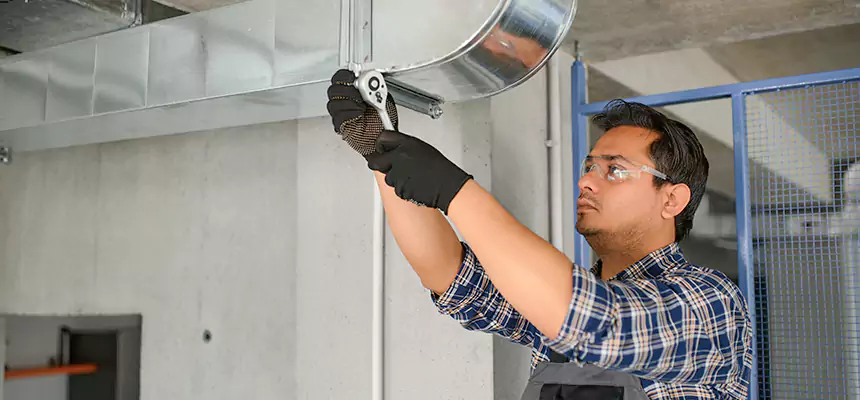 Our Post-Construction Duct Cleaning Services in West Memphis, AR