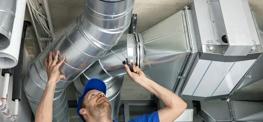 Our Same-Day Air Duct Service in West Memphis, AR