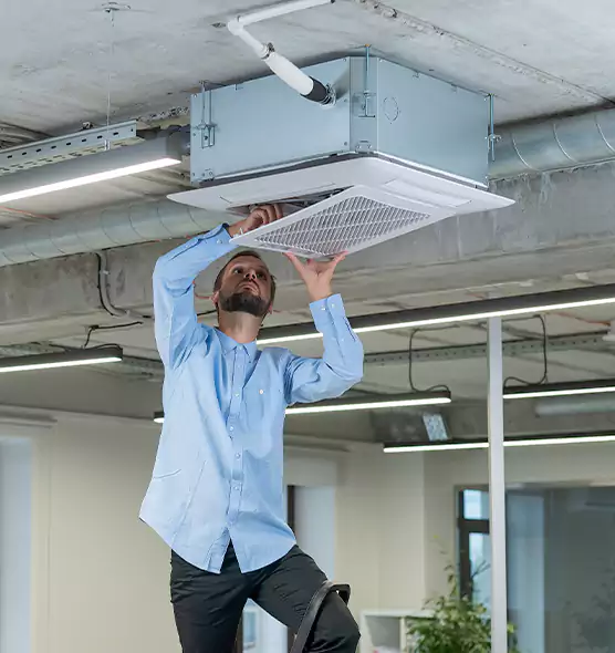 Expert Commercial Air Duct Cleaning in West Memphis, AR