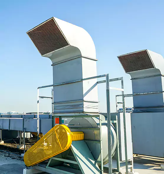 Advanced Commercial HVAC Duct Cleaning in West Memphis, AR