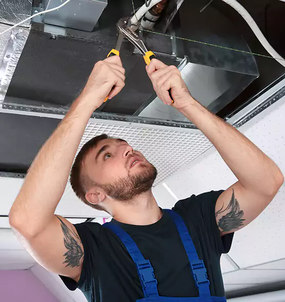 Trusted Home Air Duct Cleaning in West Memphis, AR