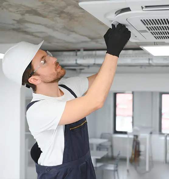 About Spring Air Duct Cleaning in West Memphis, AR